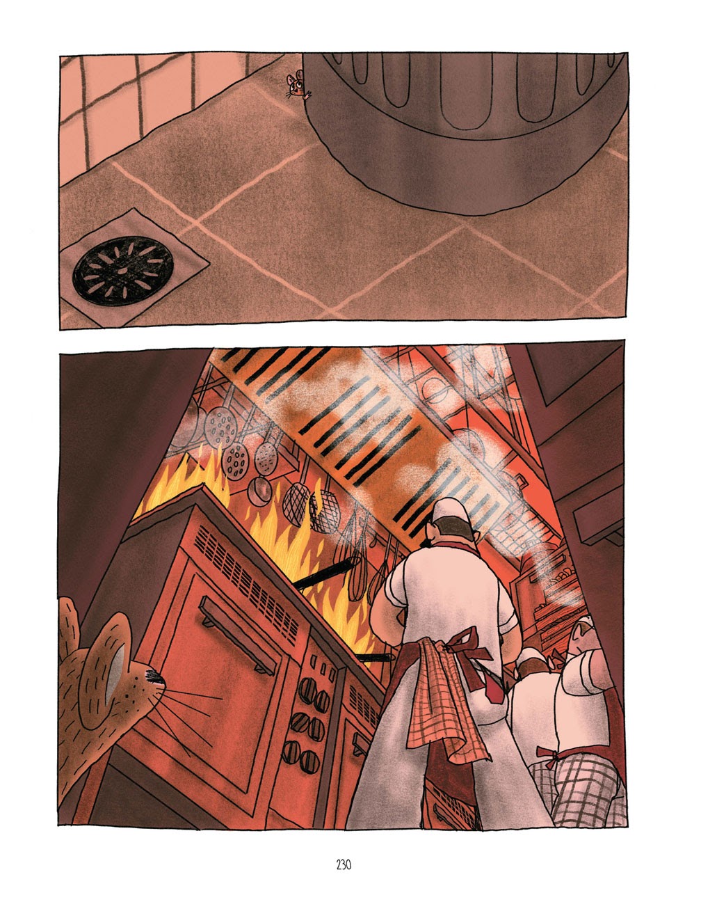 Read online The Witches comic -  Issue # TPB (Part 3) - 37