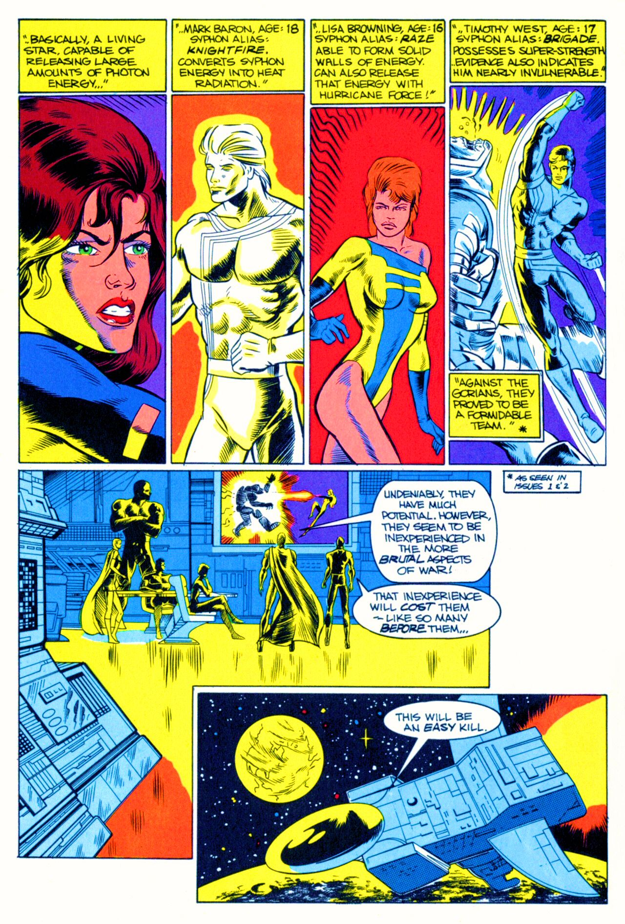 Read online Syphons comic -  Issue #3 - 4