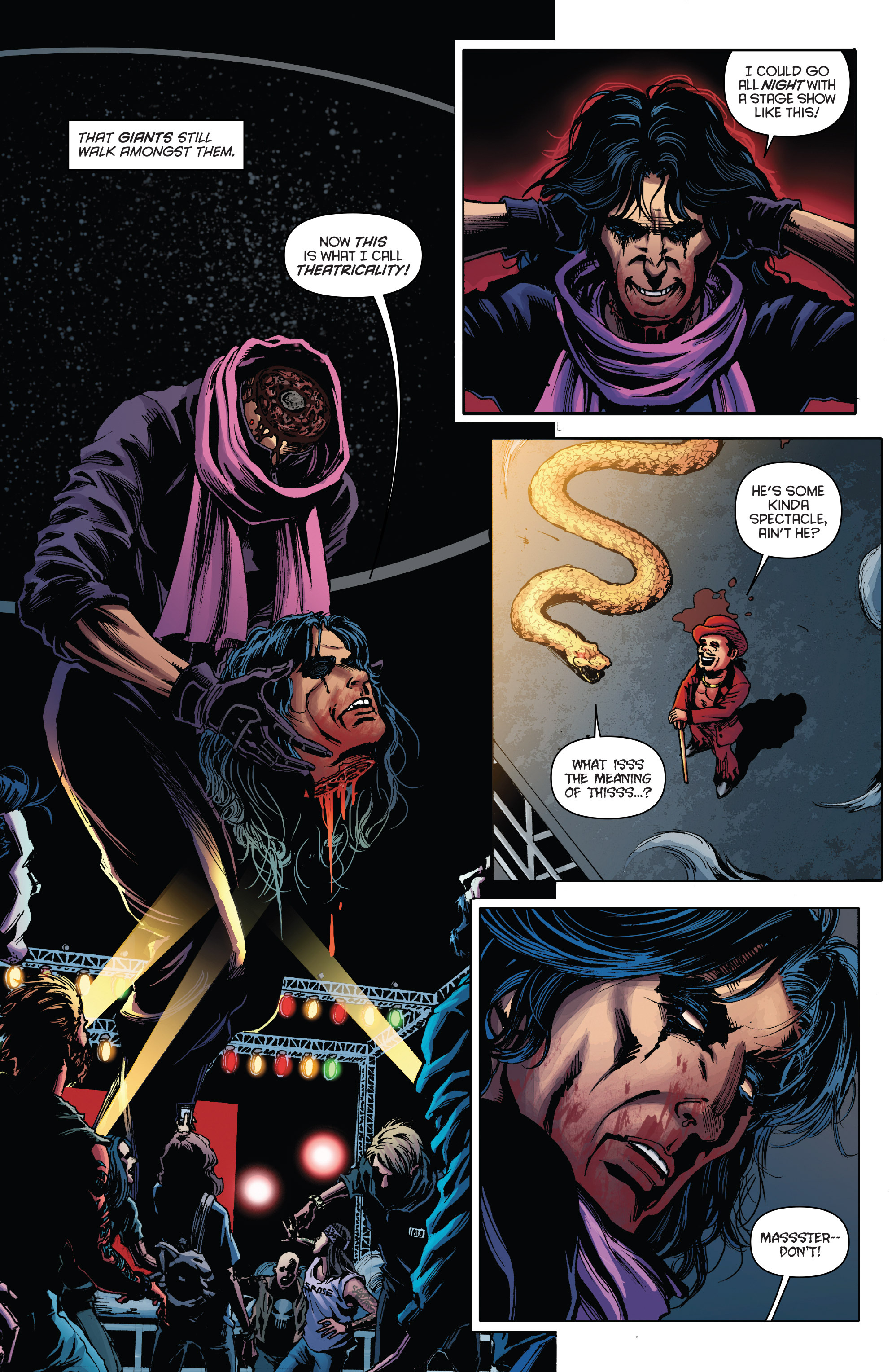 Read online Alice Cooper comic -  Issue # _TPB (Part 2) - 24