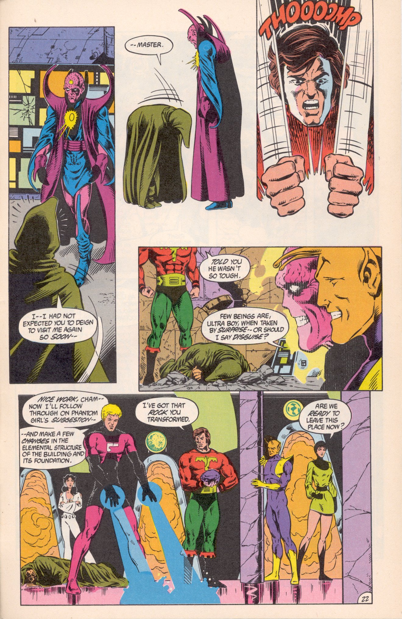 Read online Tales of the Legion comic -  Issue #333 - 23