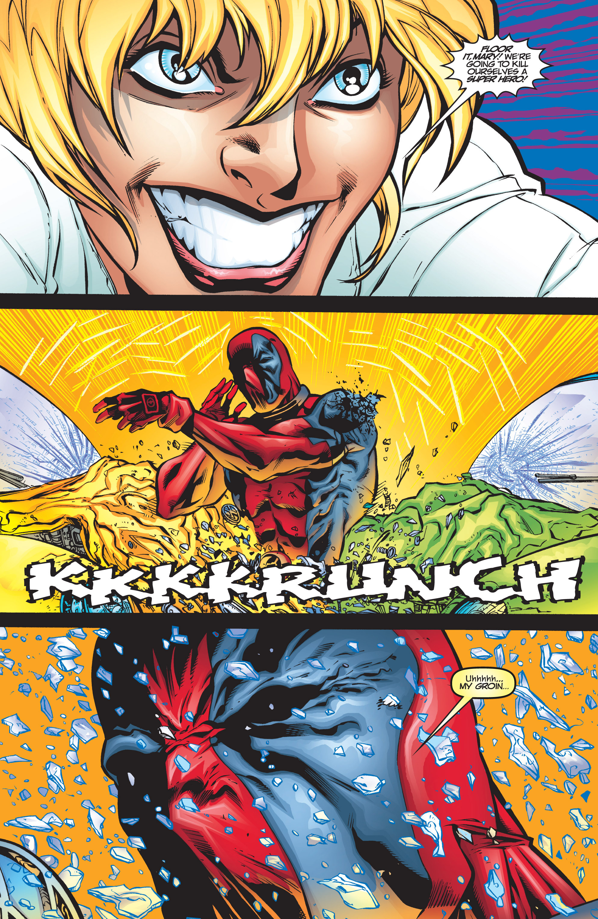 Read online Deadpool (1997) comic -  Issue #52 - 20