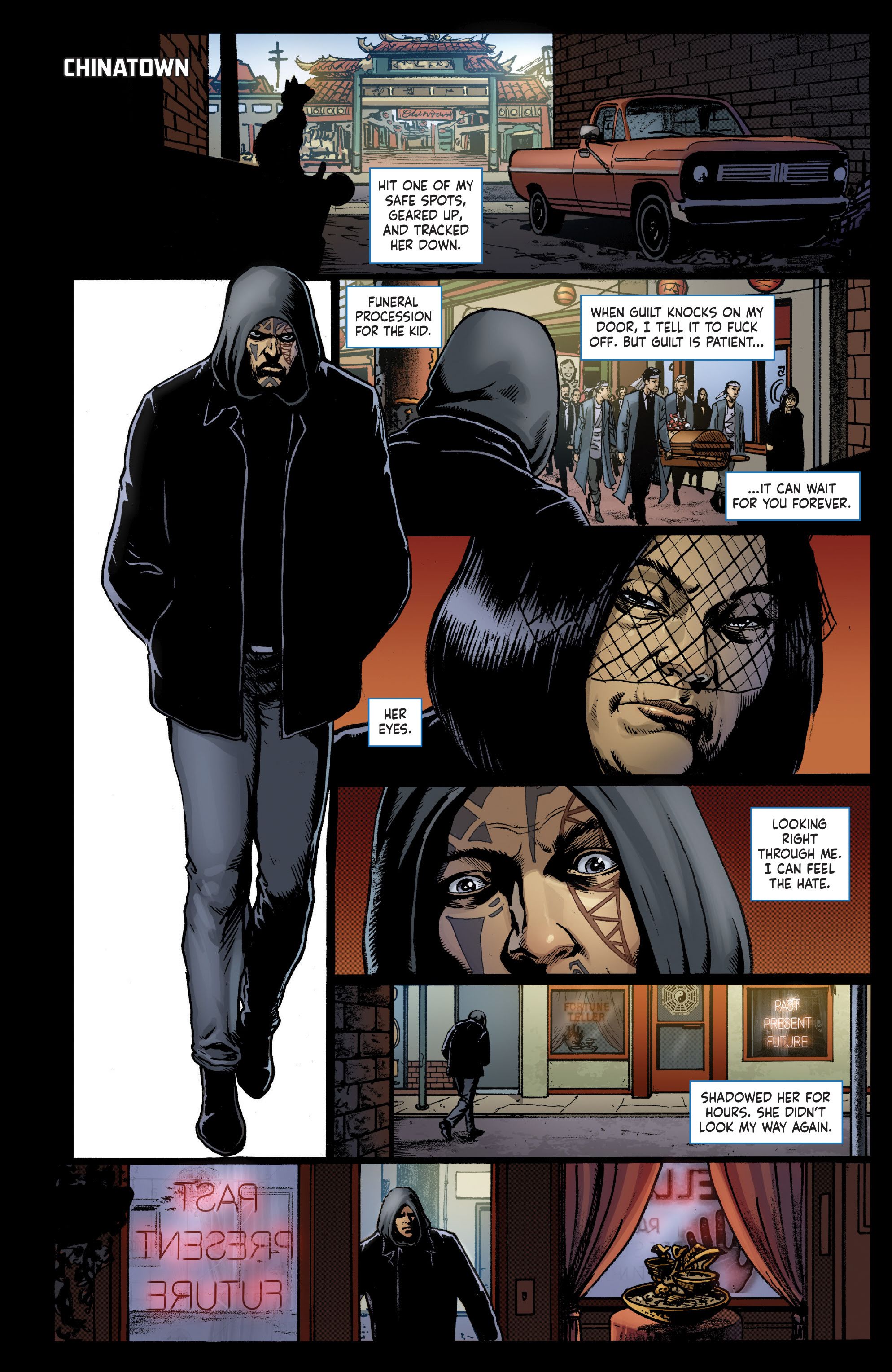 Read online Dante comic -  Issue # Full - 33