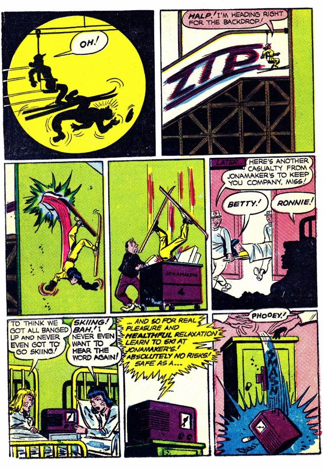 Archie Comics issue 026 - Page 29