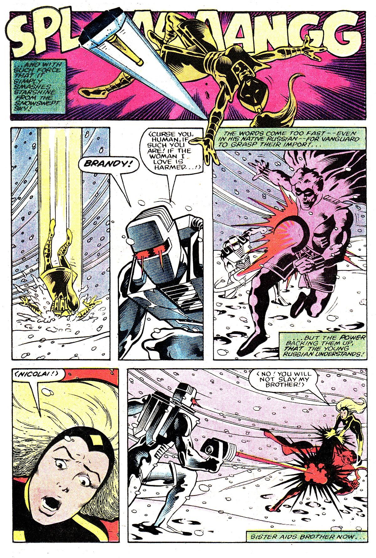 Read online ROM (1979) comic -  Issue #45 - 19