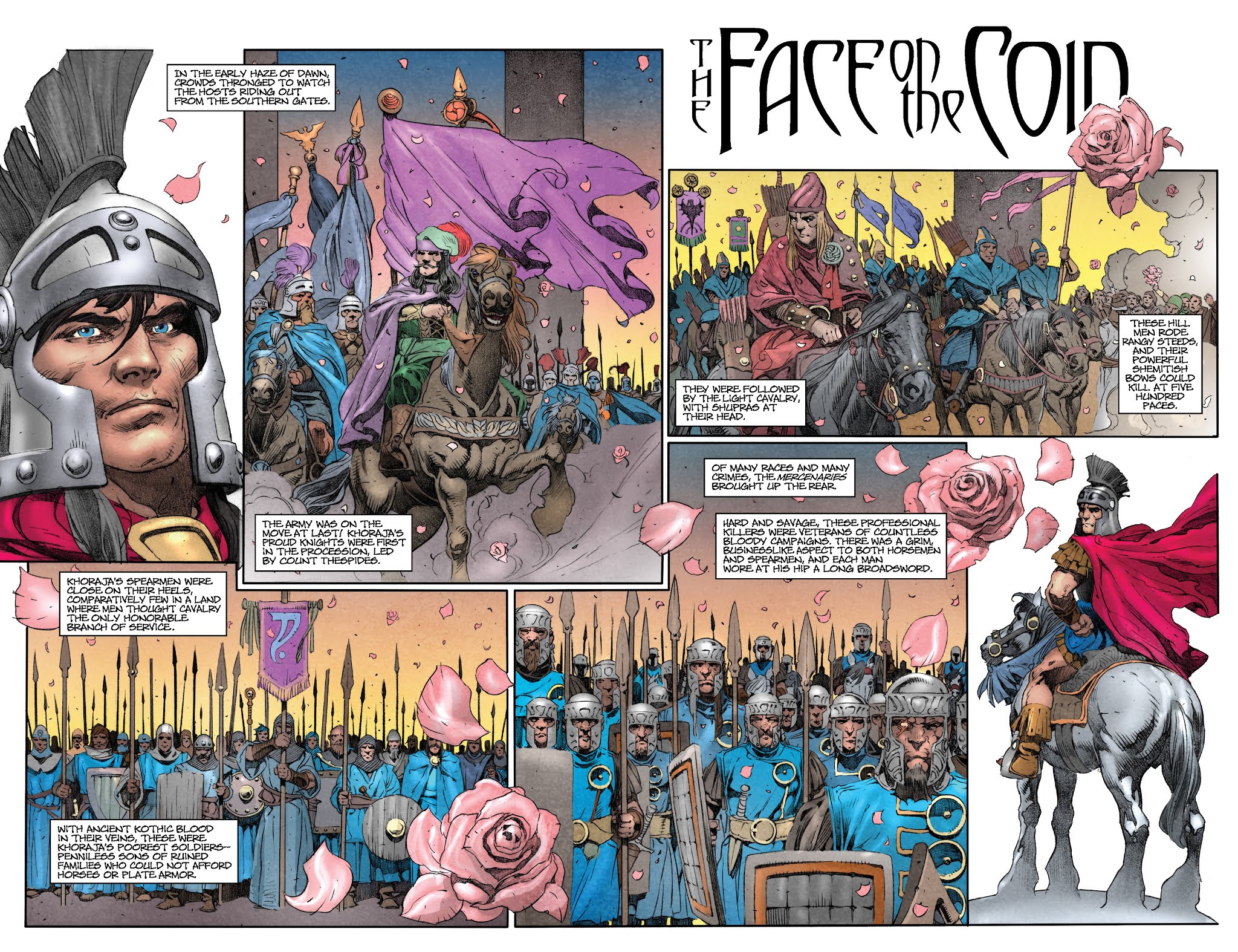 Read online Conan Omnibus comic -  Issue # TPB 3 (Part 4) - 59