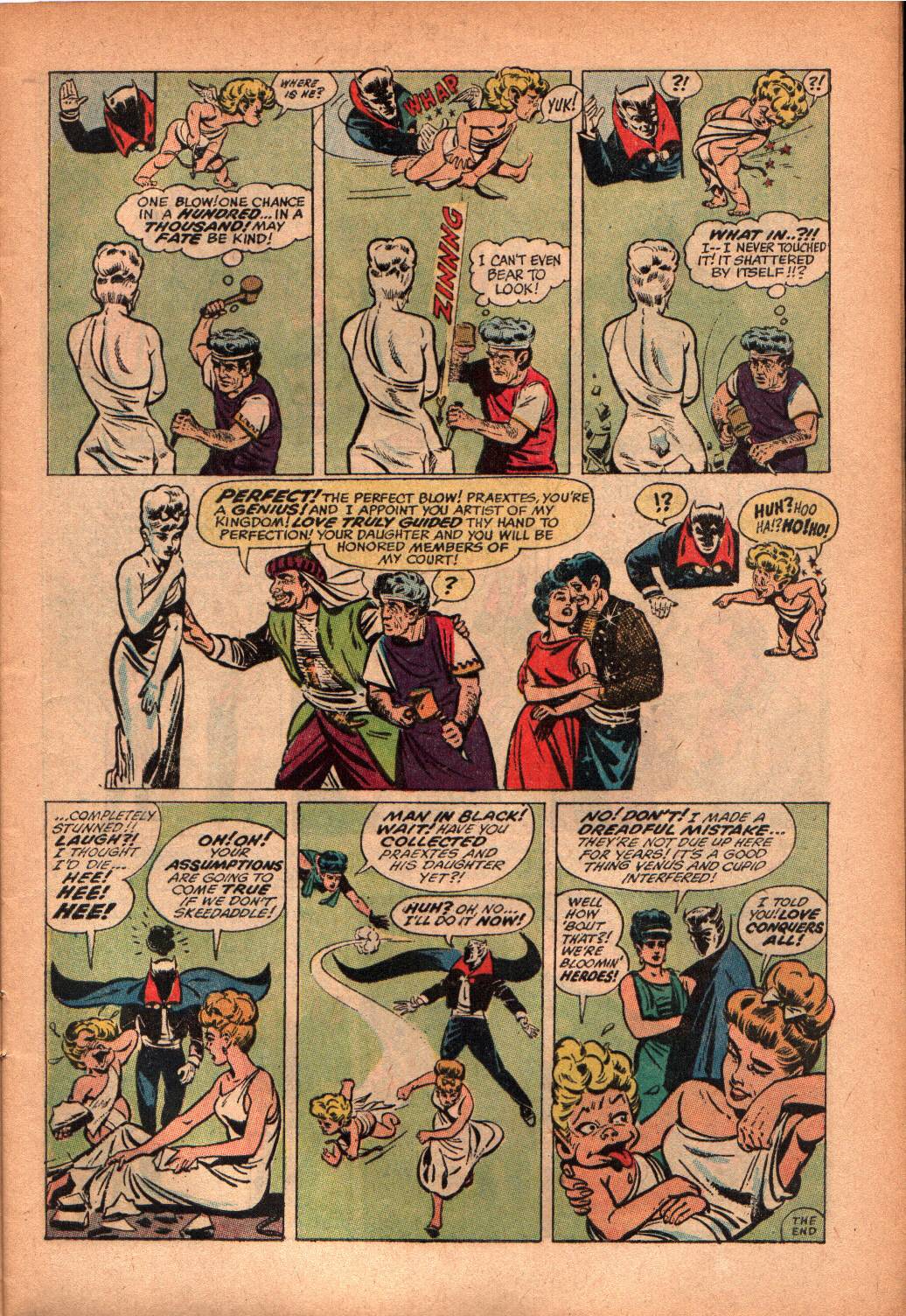 Read online Thrill-O-Rama comic -  Issue #1 - 9
