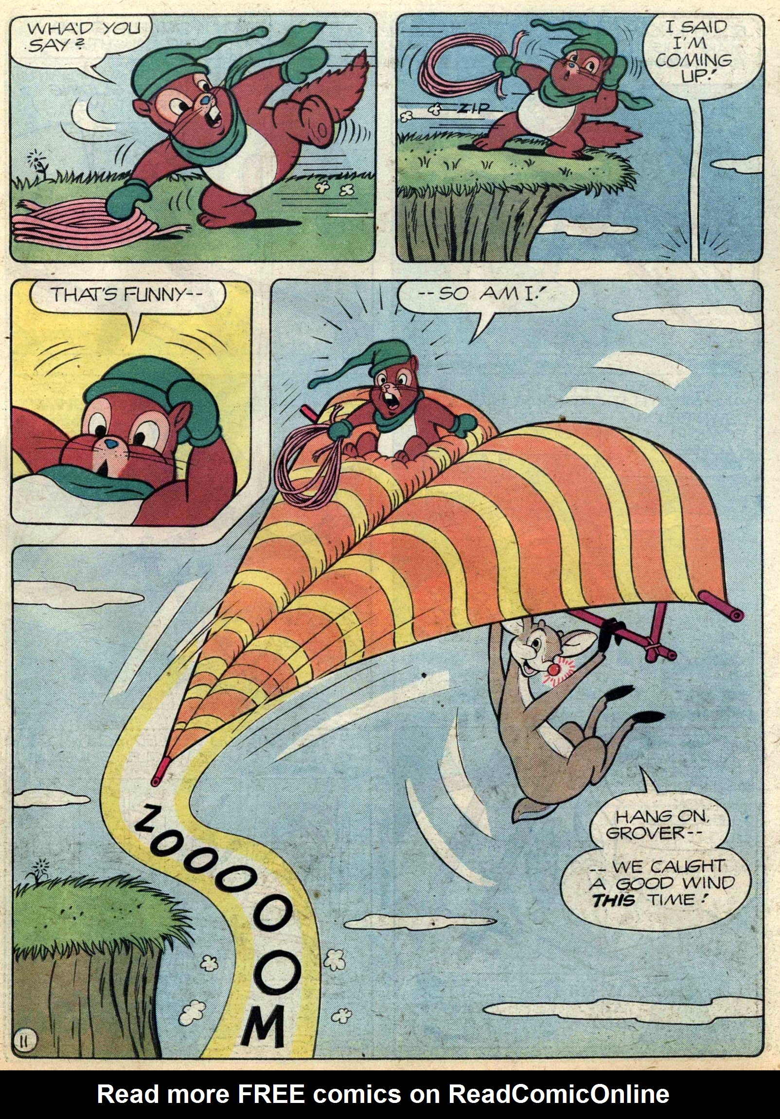 Read online All-New Collectors' Edition comic -  Issue #60 - 13