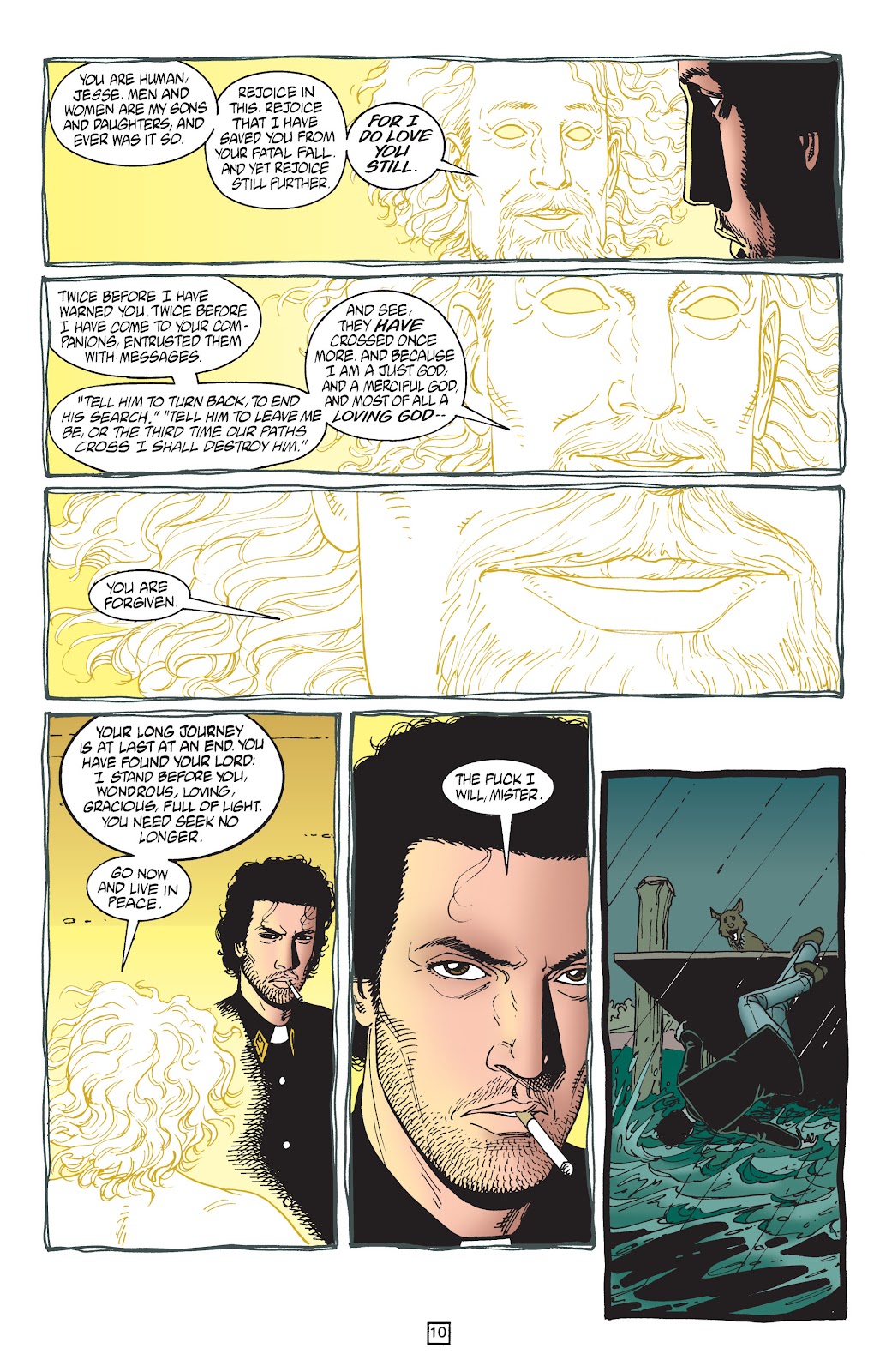 Preacher issue 49 - Page 11