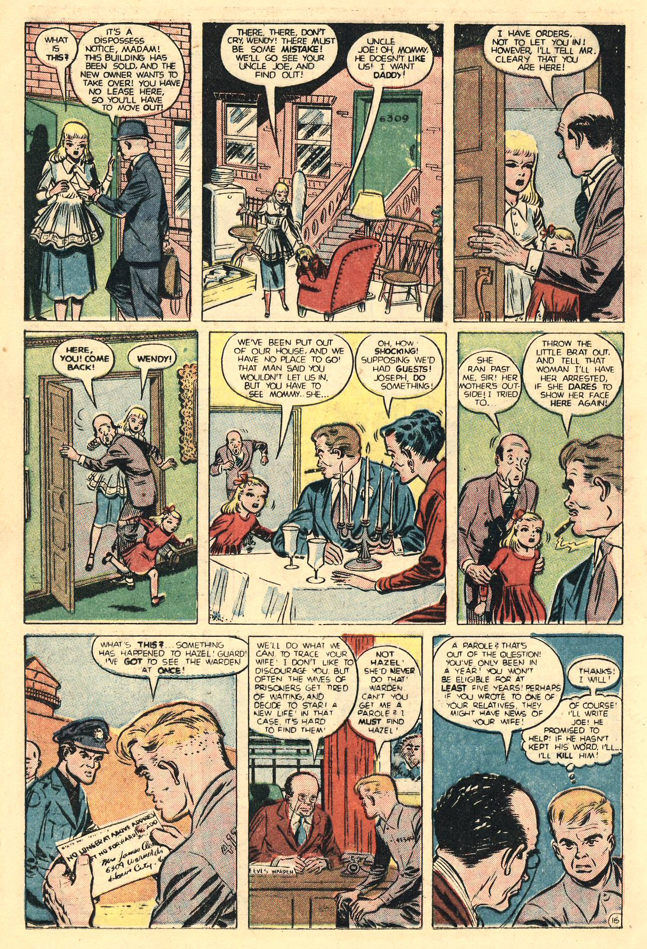 Read online Boy Comics comic -  Issue #48 - 18