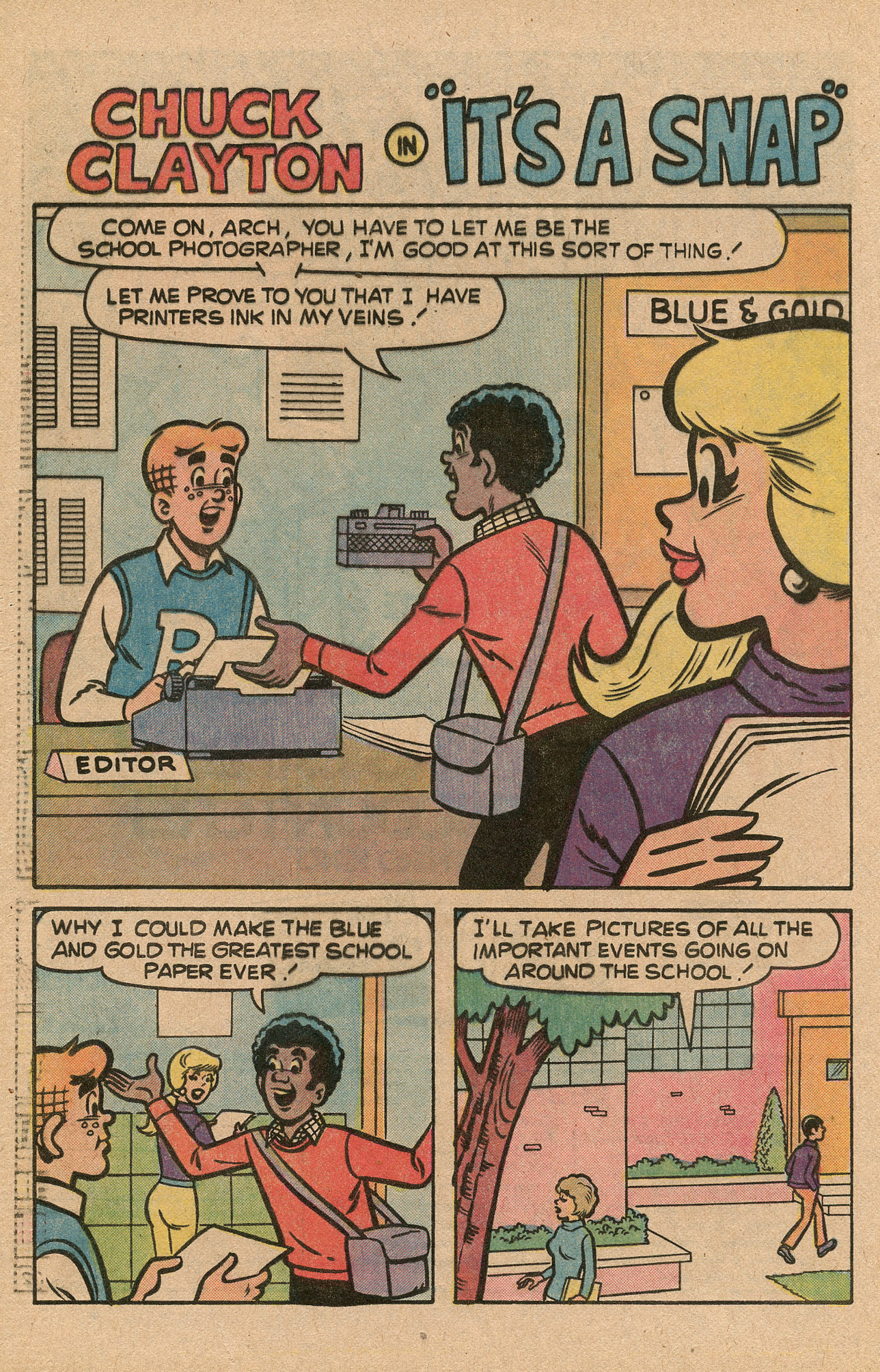 Read online Archie's Pals 'N' Gals (1952) comic -  Issue #122 - 20