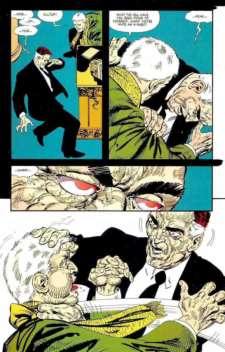 John Byrne's Next Men (1992) issue 29 - Page 18