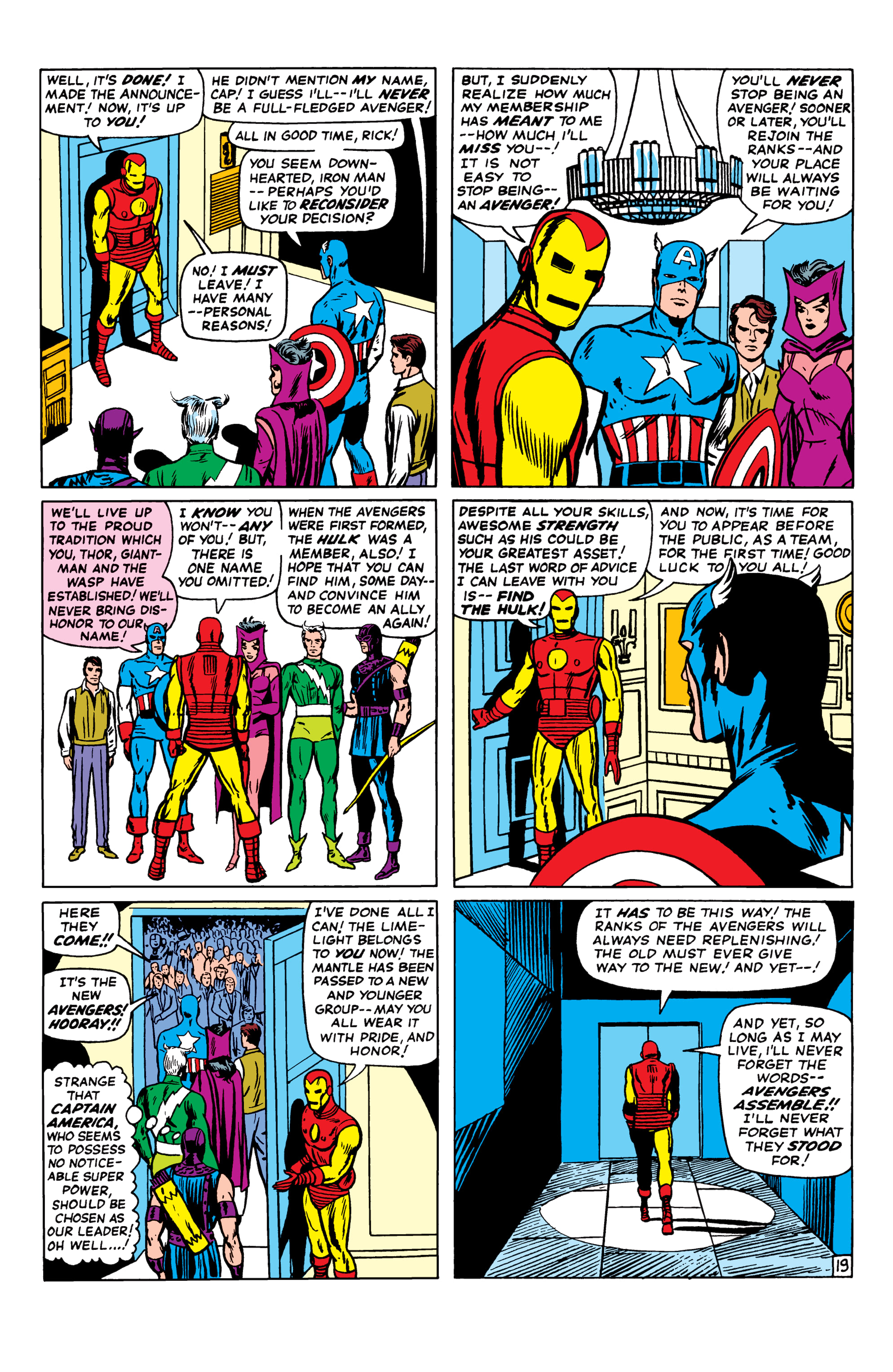 Read online Hawkeye Epic Collection: The Avenging Archer comic -  Issue # TPB (Part 1) - 70