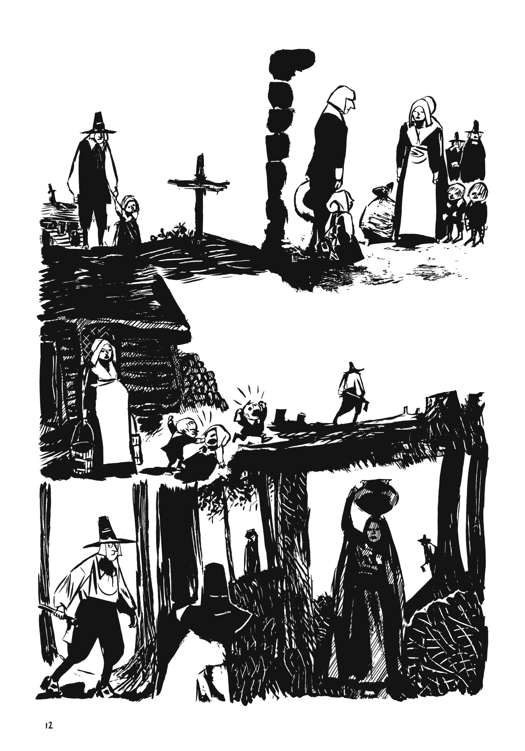 Read online Mitchum comic -  Issue # TPB (Part 1) - 14