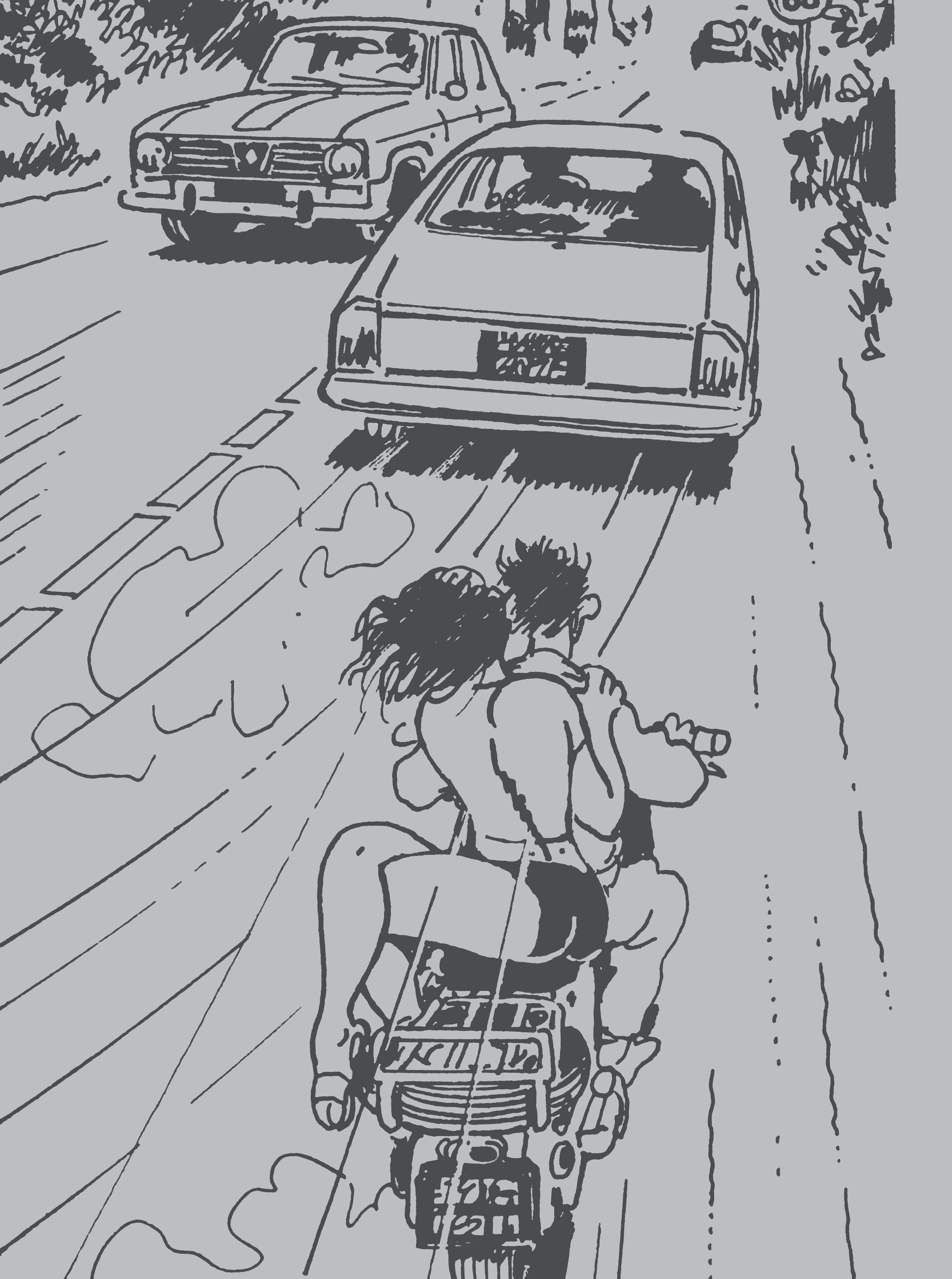 Read online Streets of Paris, Streets of Murder comic -  Issue # TPB 1 (Part 1) - 62