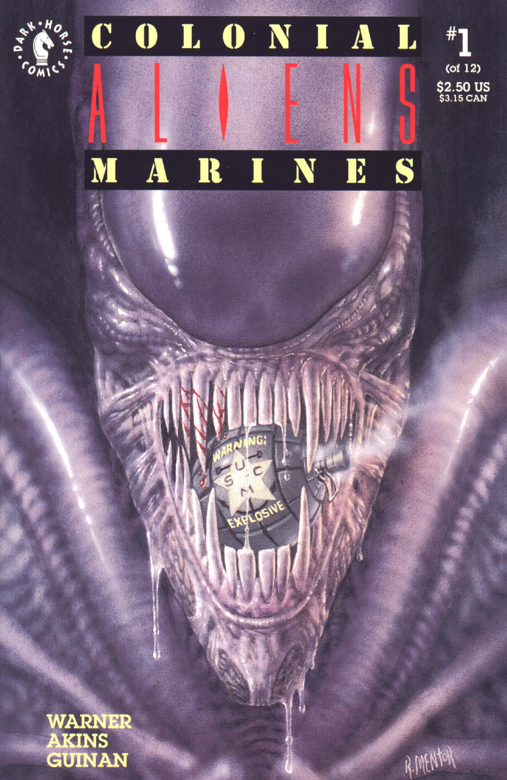 Read online Aliens: Colonial Marines comic -  Issue #1 - 1