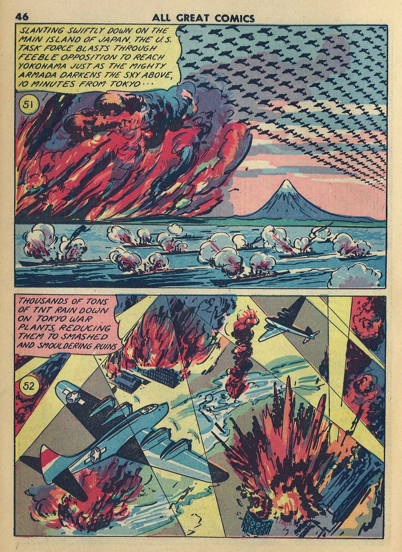 Read online All Great Comics (1944) comic -  Issue # TPB - 48