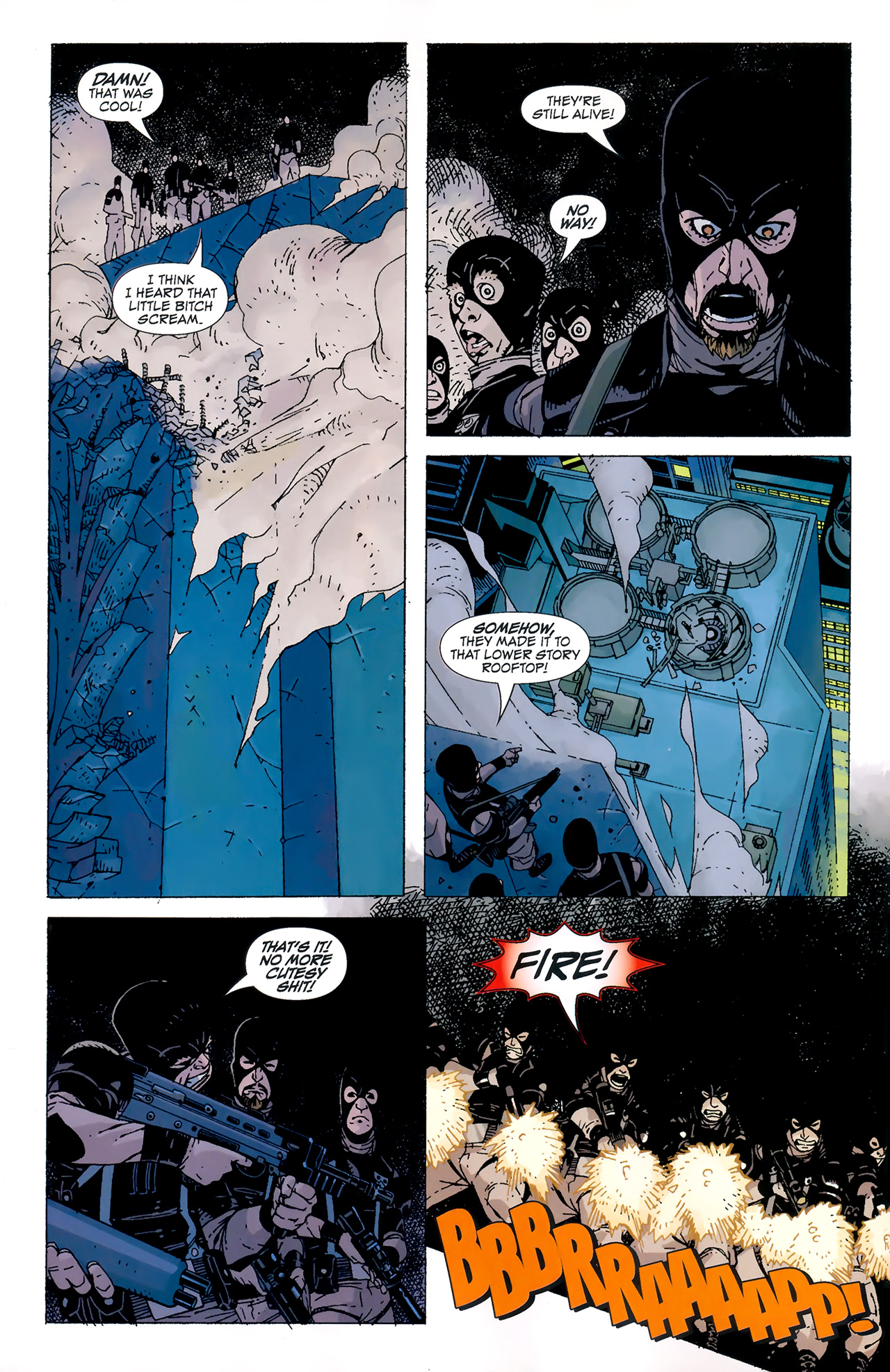 Read online Body Bags: One Shot comic -  Issue # Full - 23
