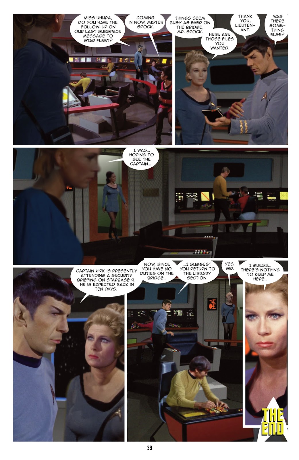 Star Trek: New Visions issue 16 - Page 41