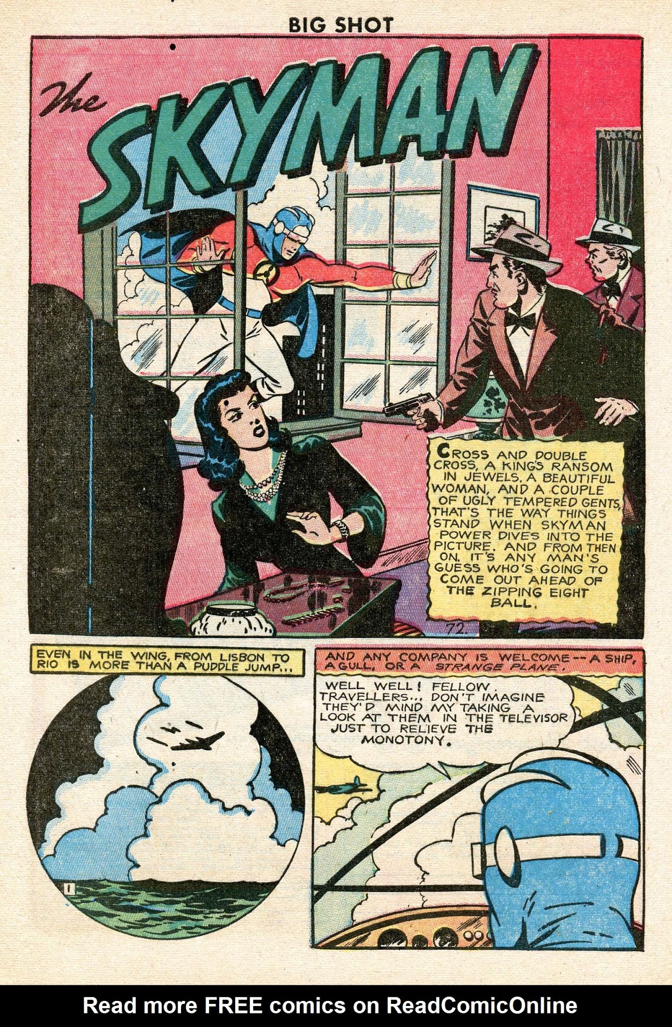 Read online Big Shot comic -  Issue #63 - 10