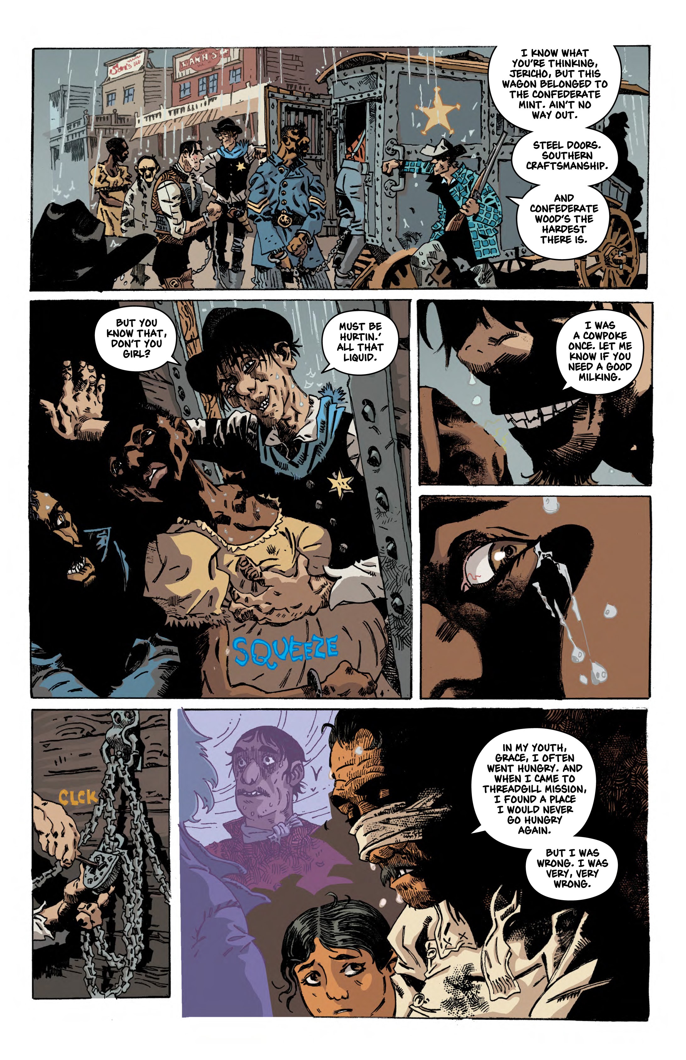 Read online The Seven Deadly Sins comic -  Issue # TPB (Part 1) - 28