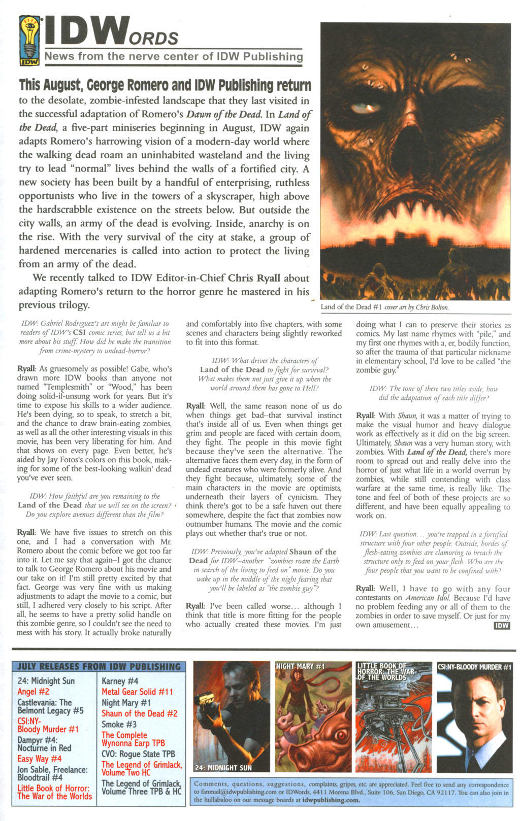Read online Easy Way comic -  Issue #4 - 25