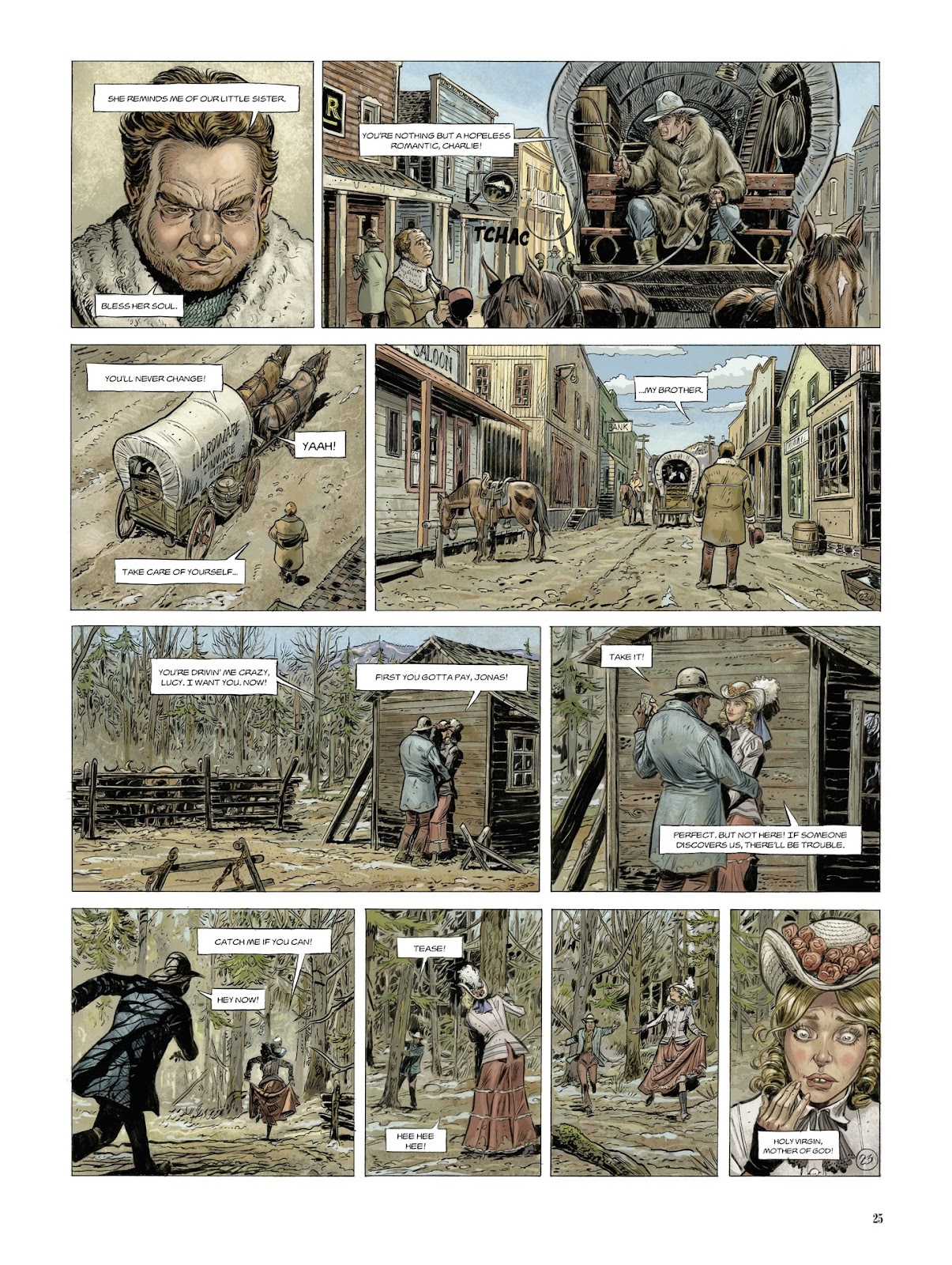 Wild West (2020) issue 3 - Page 25