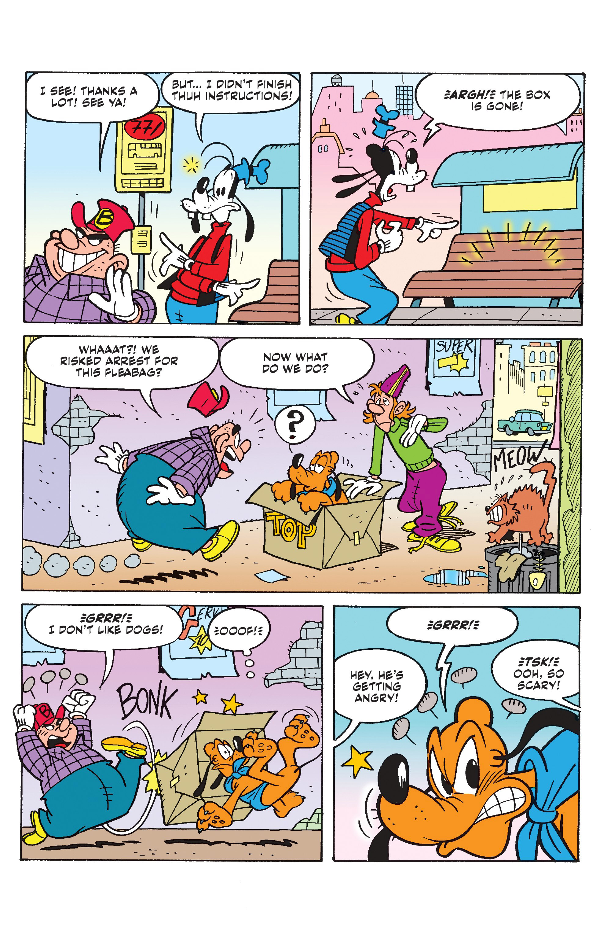 Read online Disney Comics and Stories comic -  Issue #5 - 34