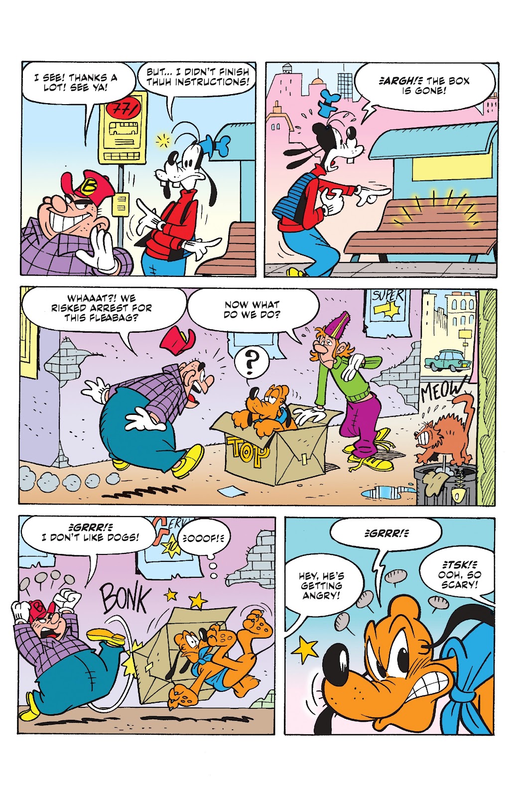 Disney Comics and Stories issue 5 - Page 34
