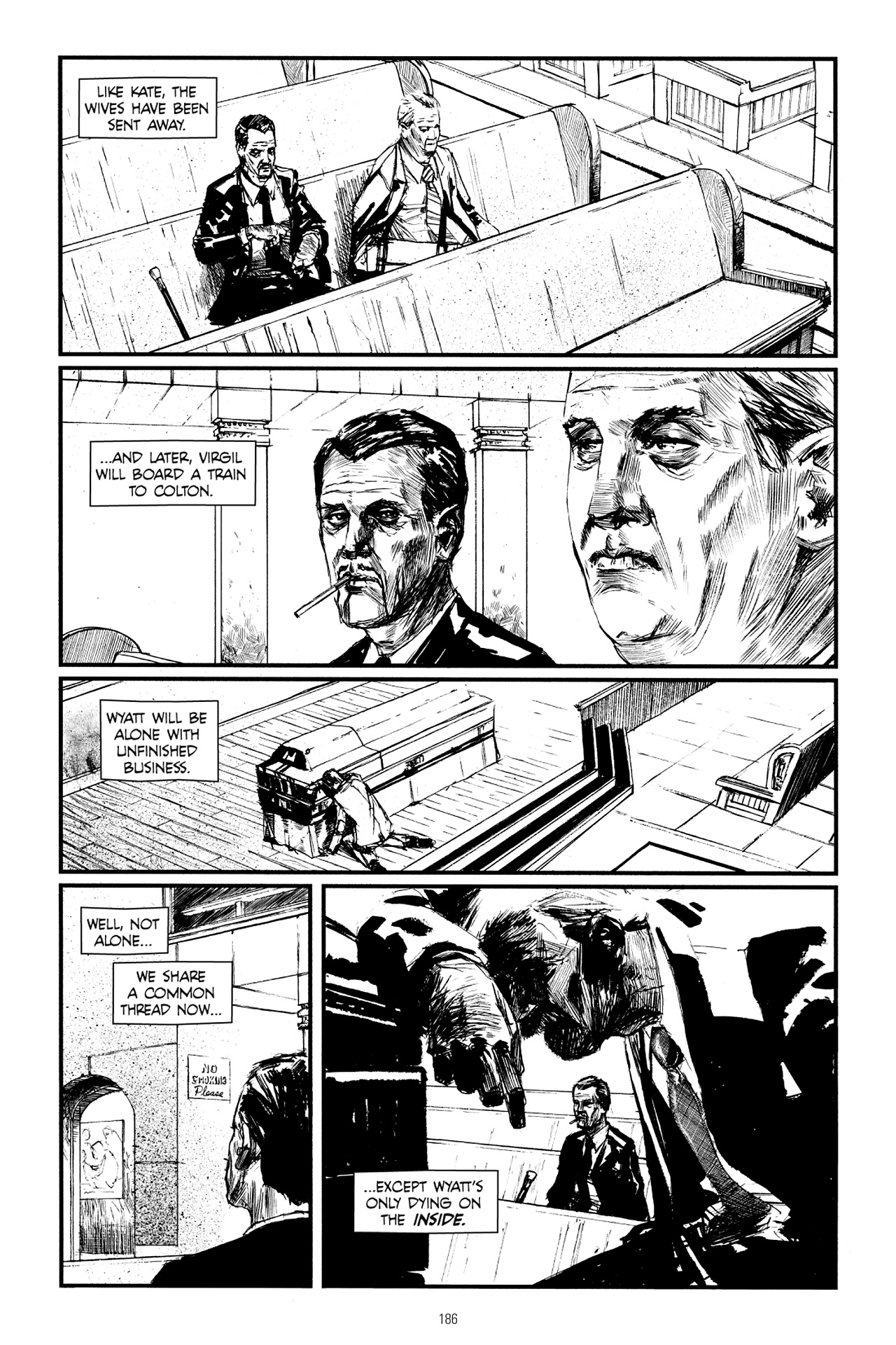 Read online Holliday comic -  Issue # TPB (Part 2) - 81