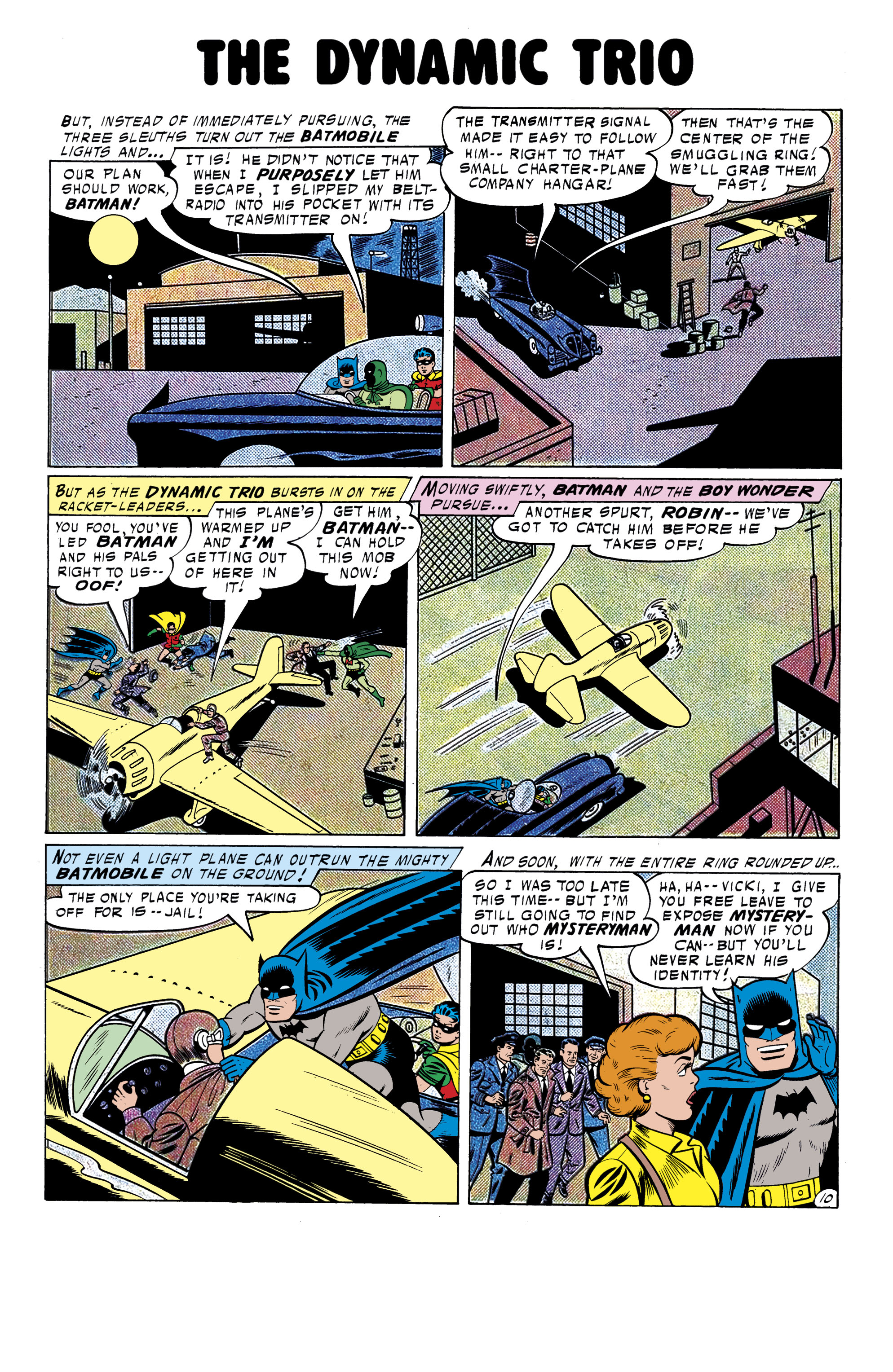 Read online The Batman Family comic -  Issue #2 - 24