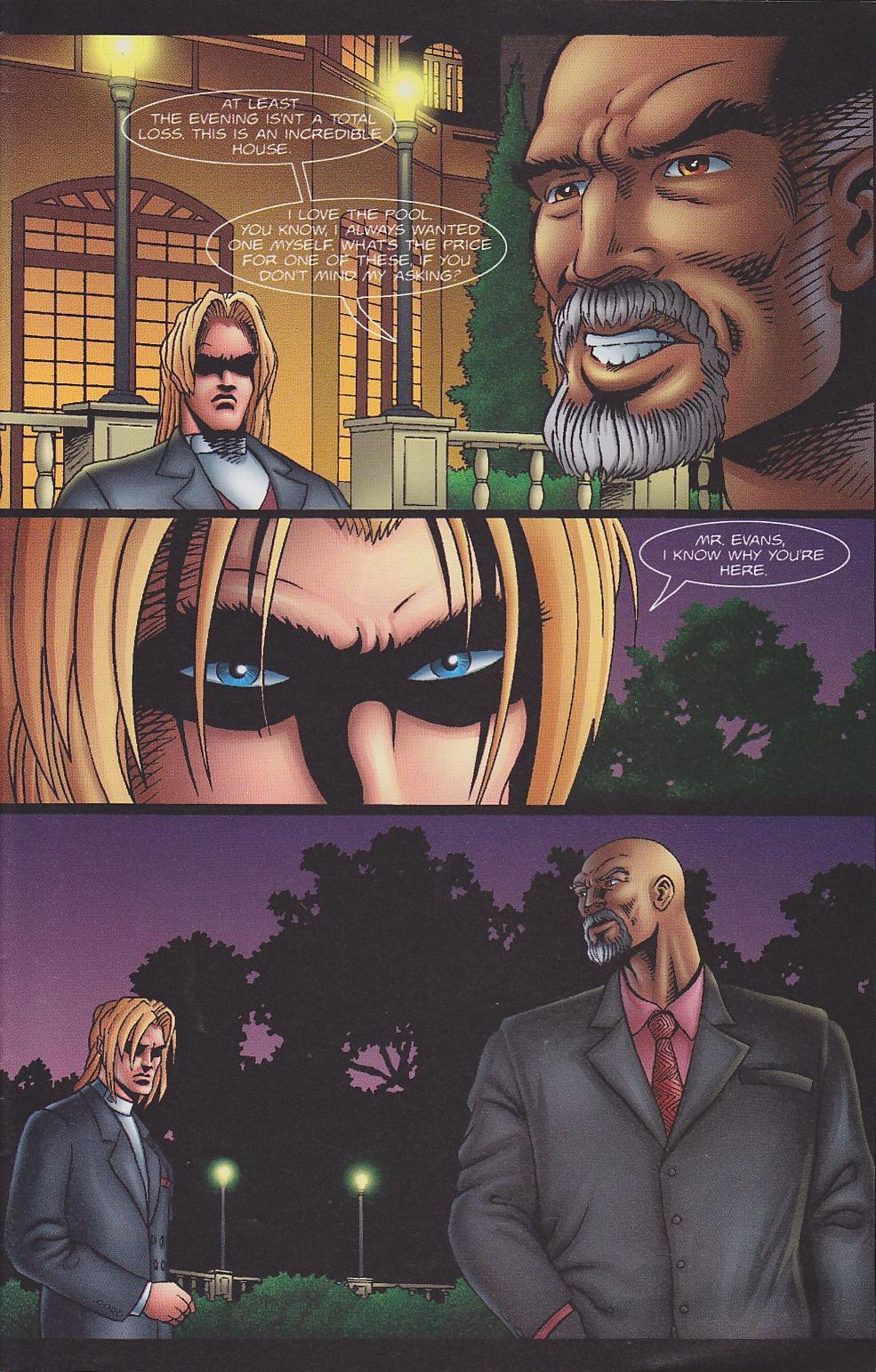 Read online Diesel comic -  Issue # Full - 6