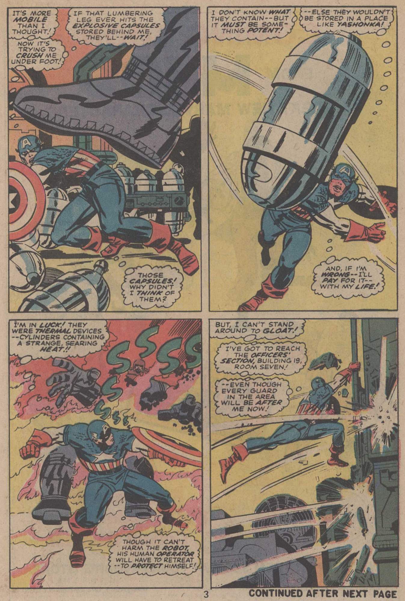 Read online Marvel Double Feature comic -  Issue #10 - 5