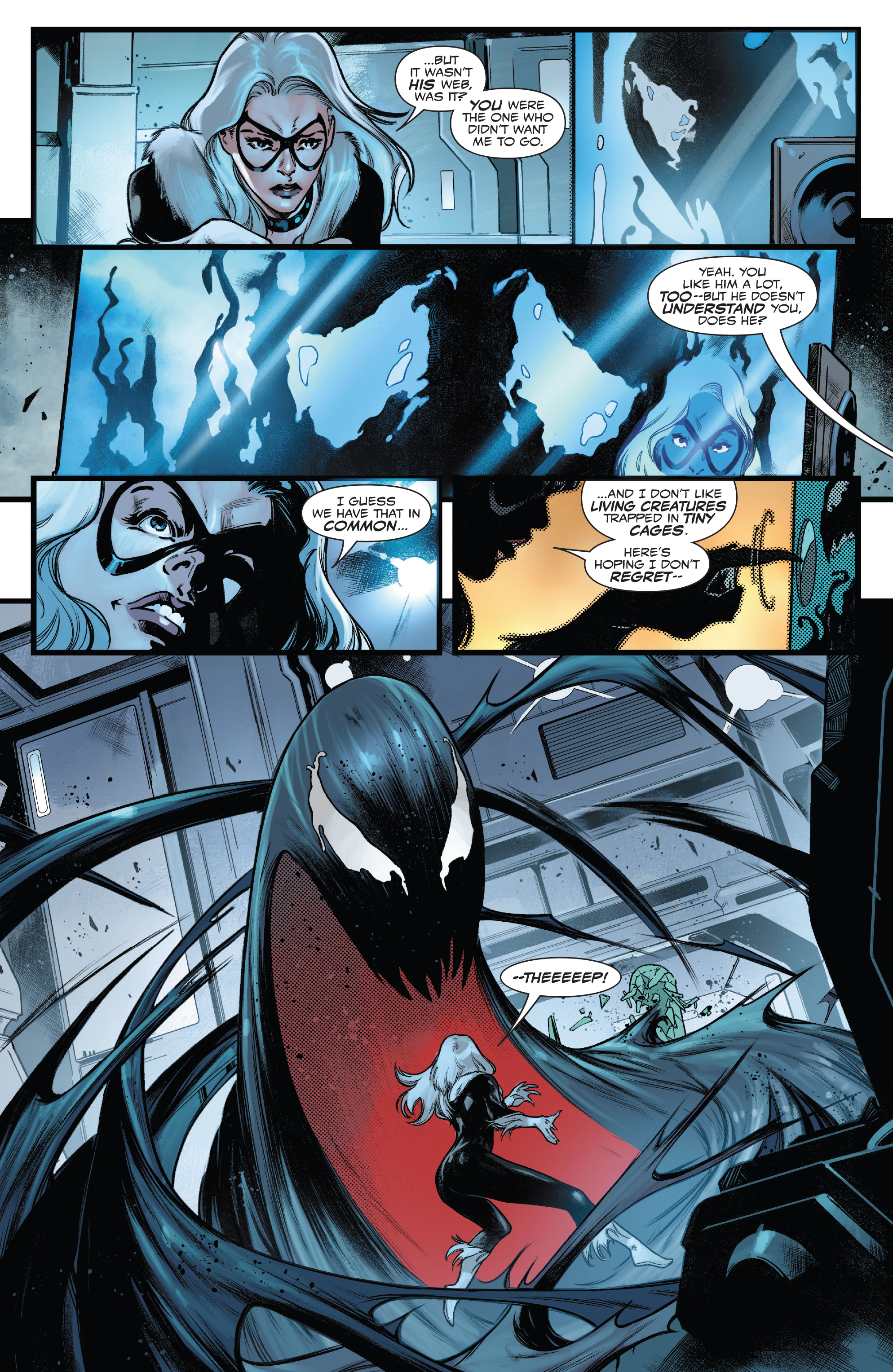 Read online Extreme Venomverse comic -  Issue #2 - 5