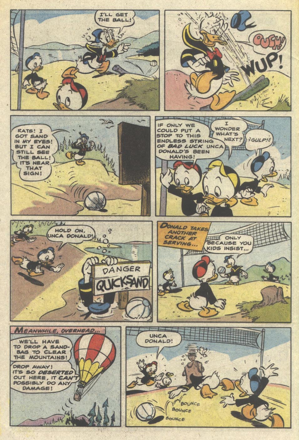 Read online Walt Disney's Comics and Stories comic -  Issue #536 - 4