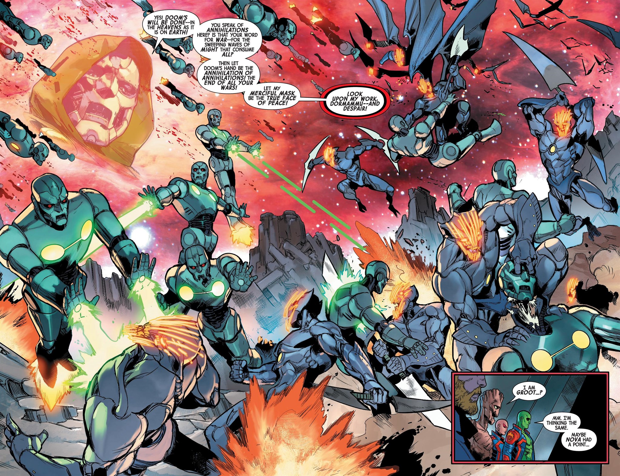 Read online The Last Annihilation comic -  Issue # _TPB (Part 1) - 61