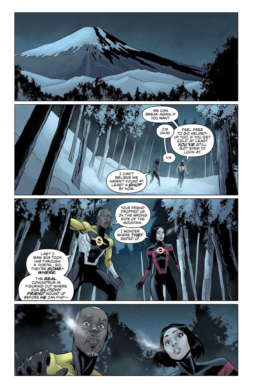 Radiant Black issue 7 - Page 23