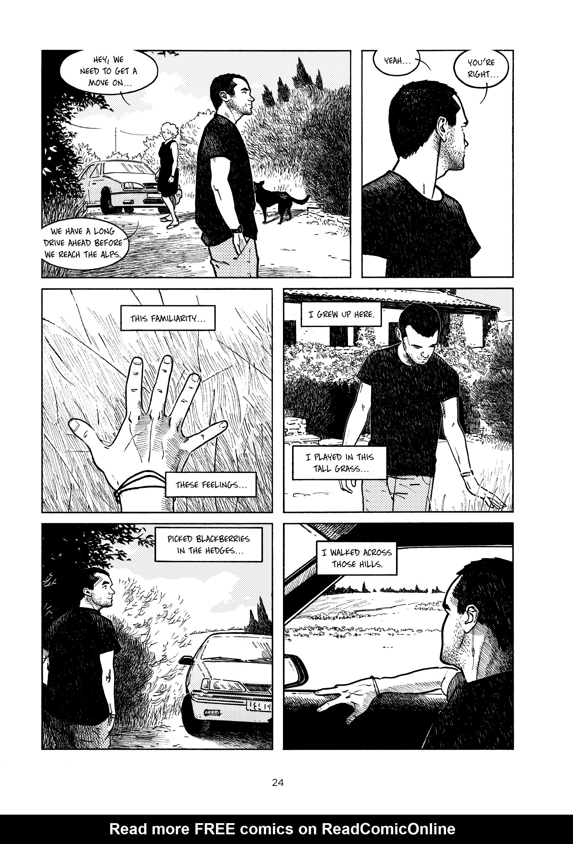 Read online Climate Changed: A Personal Journey Through the Science comic -  Issue # TPB (Part 1) - 22