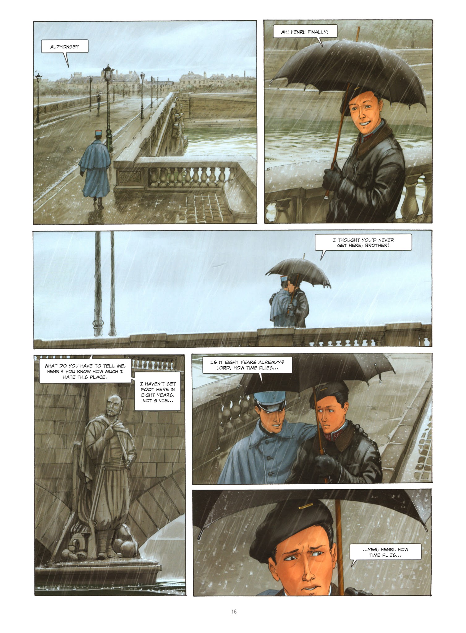 Read online Le Pilote à l'Edelweiss comic -  Issue #2 - 18