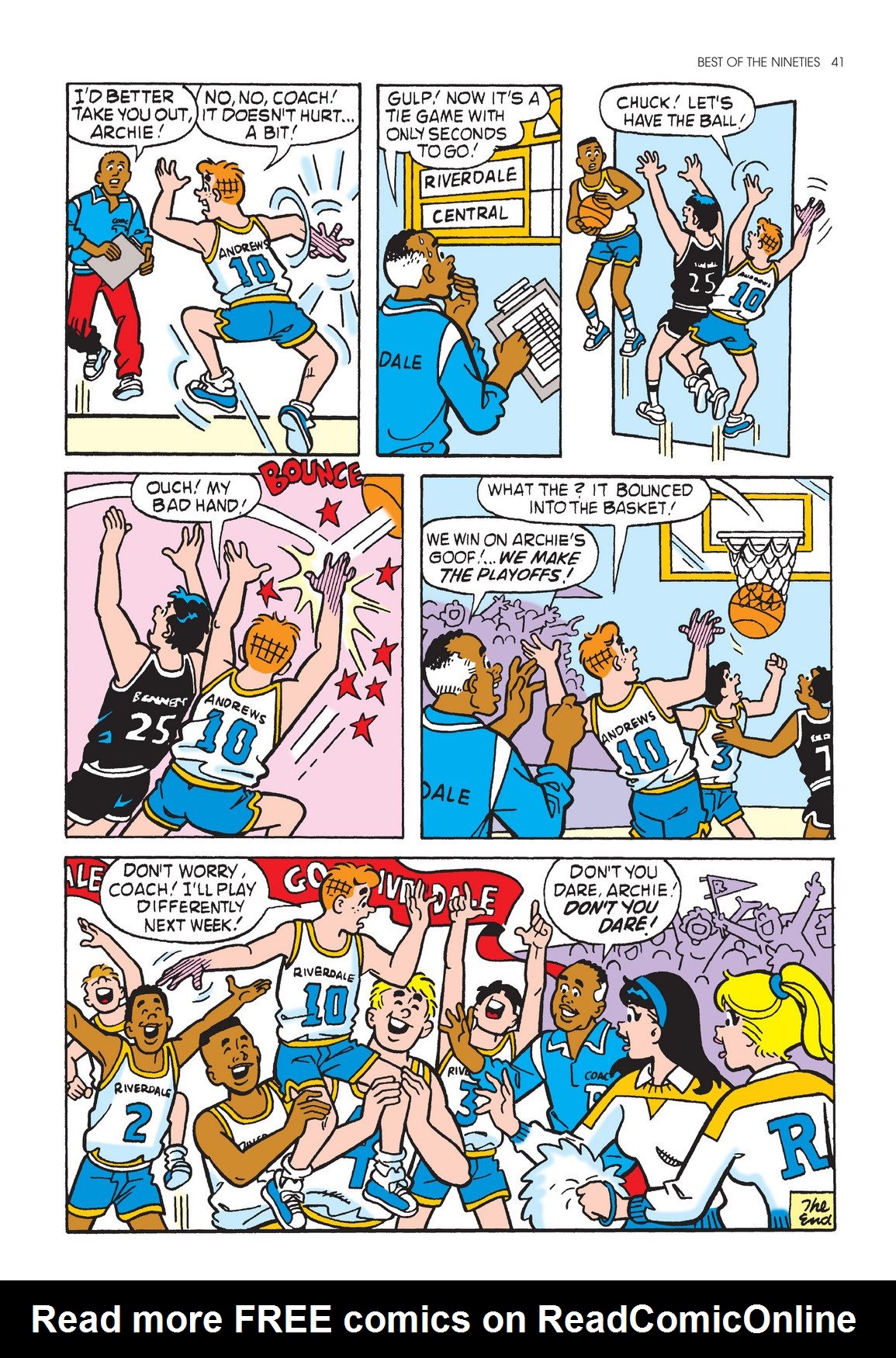 Read online Archie Americana Series comic -  Issue # TPB 9 - 43