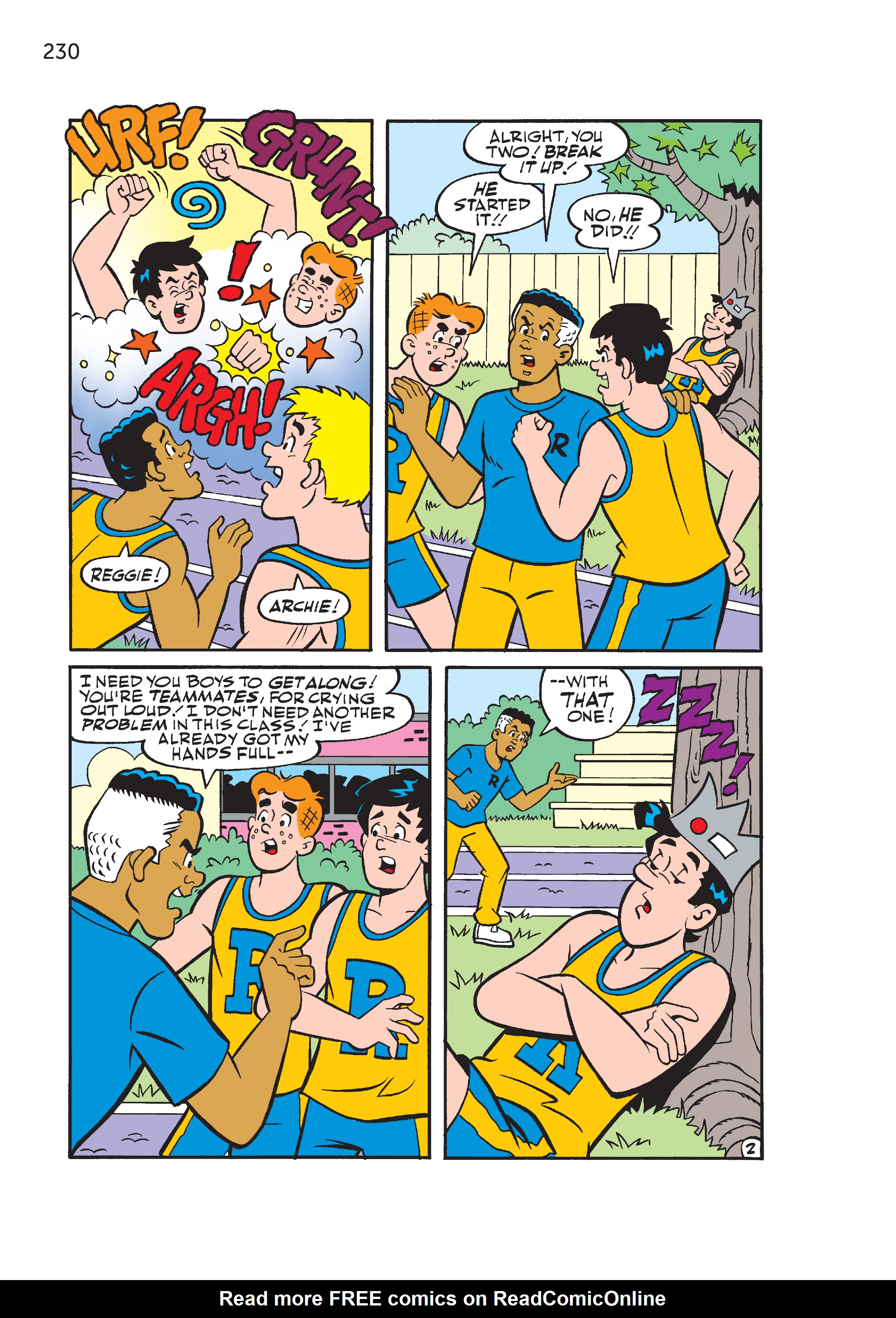 Read online Archie: Modern Classics comic -  Issue # TPB 2 (Part 3) - 30