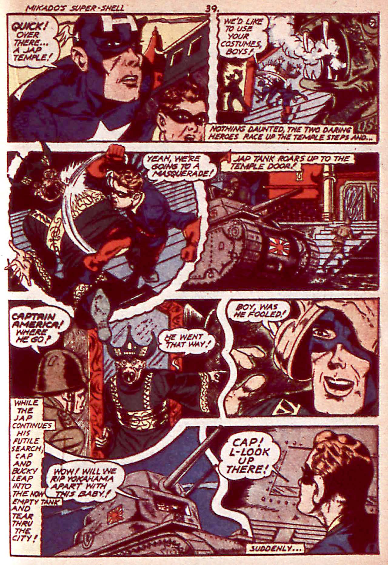 Captain America Comics 18 Page 39