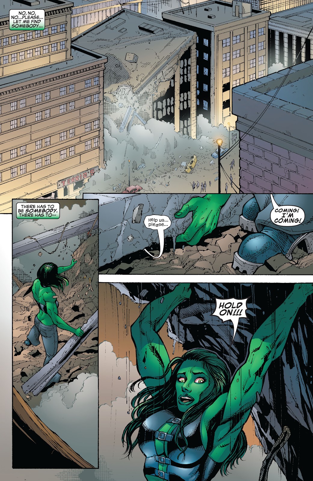 She-Hulk by Peter David Omnibus issue TPB (Part 1) - Page 69