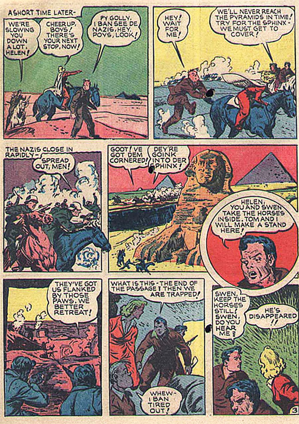 Read online Zip Comics comic -  Issue #26 - 52