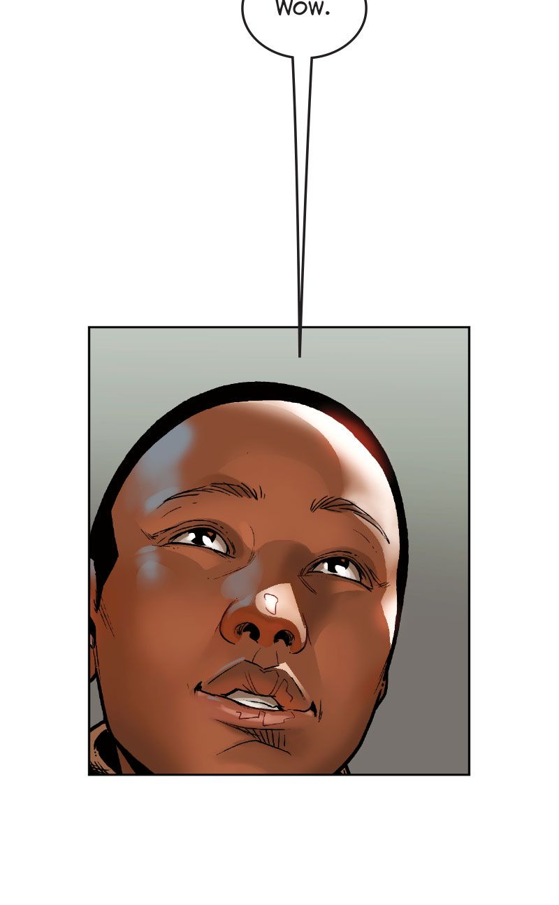 Read online Miles Morales Spider-Man Infinity Comic comic -  Issue #5 - 36