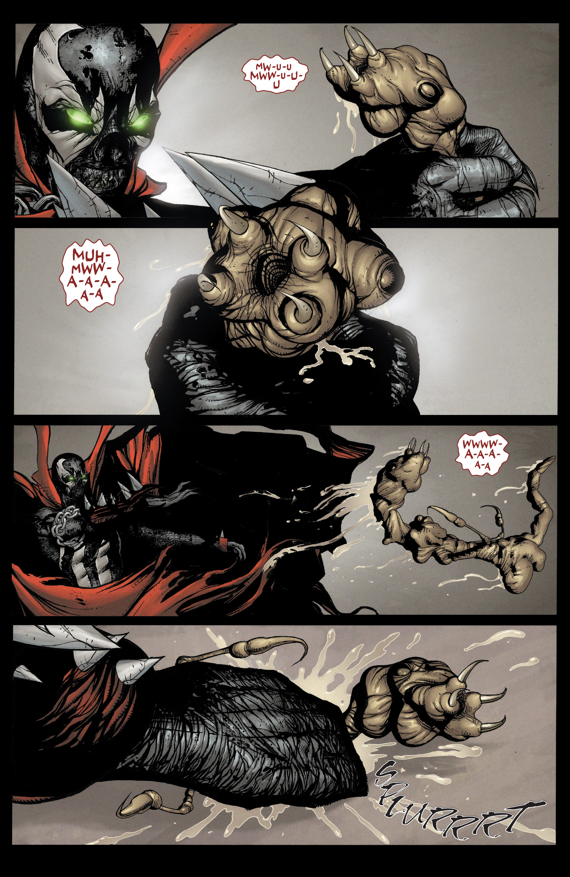 Read online Spawn comic -  Issue #171 - 17