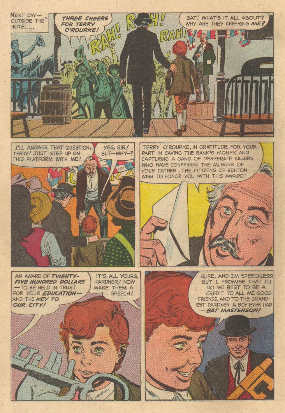 Read online Four Color Comics comic -  Issue #1013 - 18