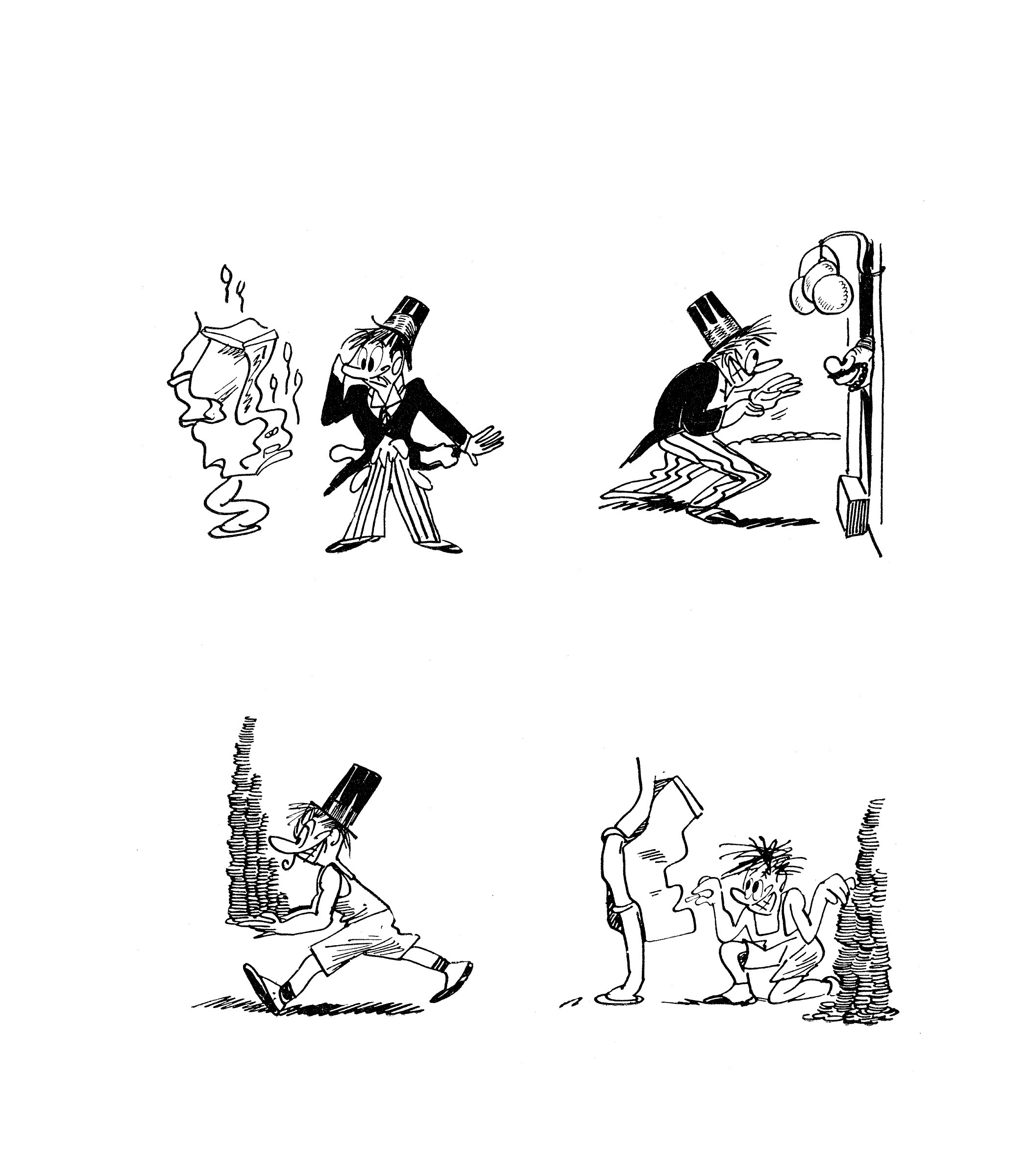 Read online He Done Her Wrong comic -  Issue # TPB (Part 1) - 69