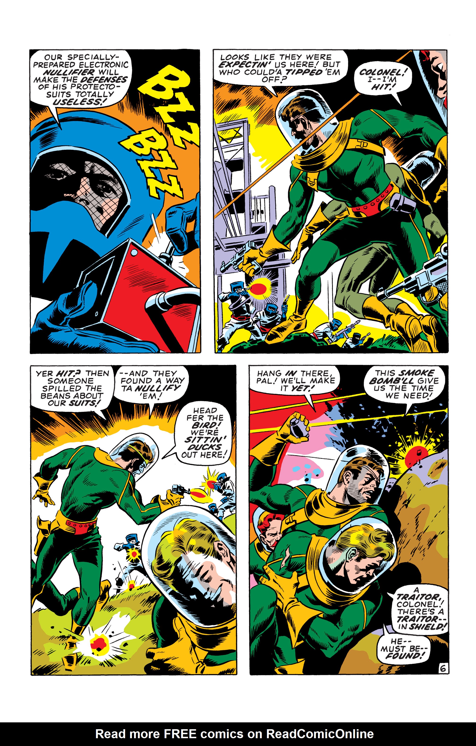 Read online Marvel Masterworks: Captain America comic -  Issue # TPB 5 (Part 1) - 52