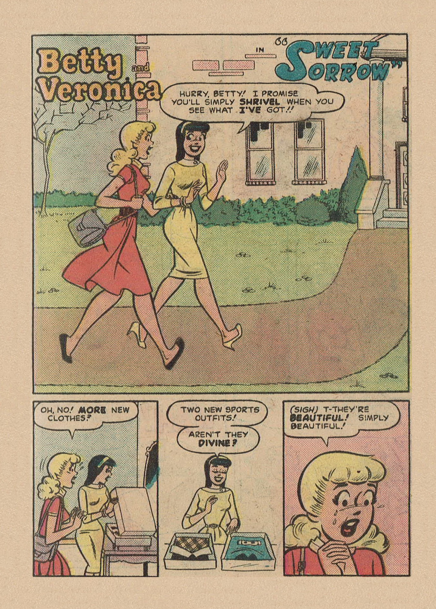 Read online Archie Digest Magazine comic -  Issue #42 - 15