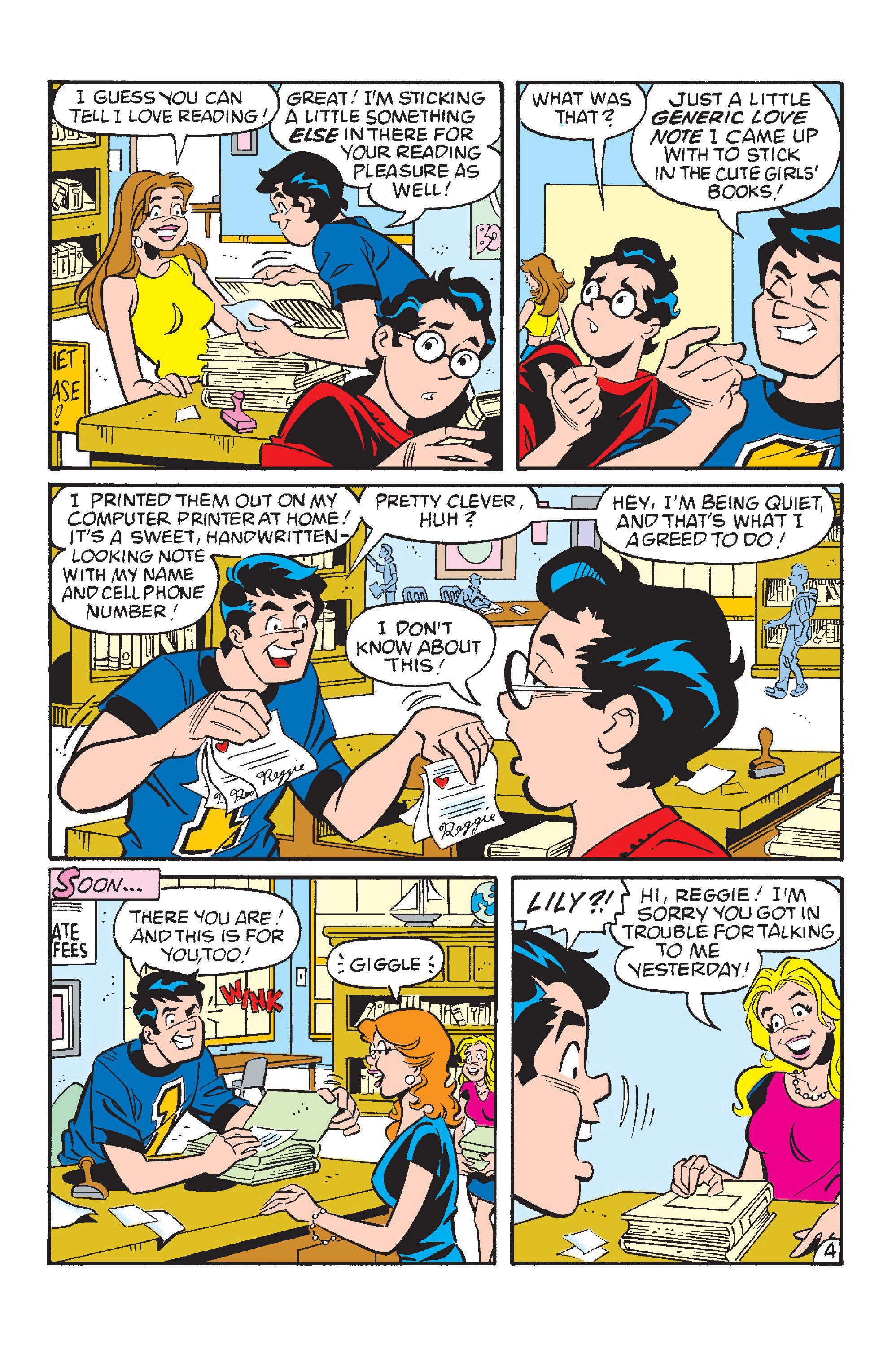Read online Pep Digital comic -  Issue #131 - 23